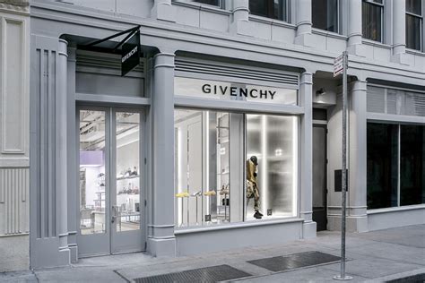 givenchy nyc store|givenchy soho nyc.